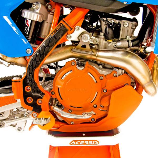 Ktm cheap engine cover