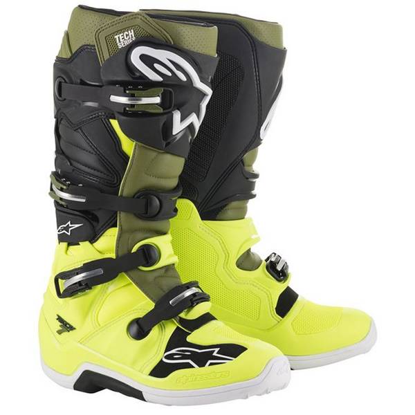 Alpinestars tech 2024 10 green