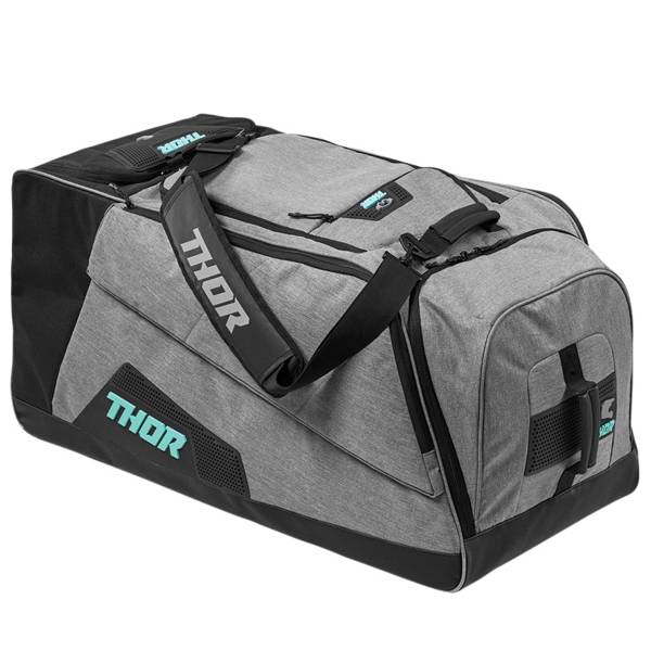 Thor Circuit Black Mint Bag | Dirtbikexpress™