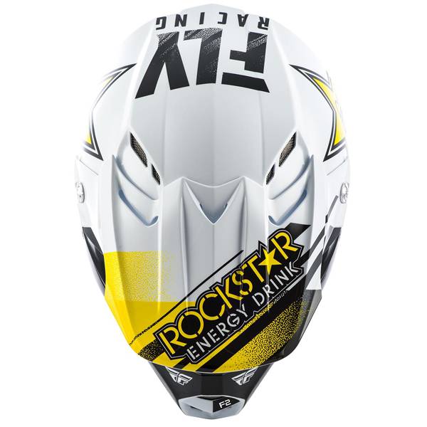 Fly Kinetic Rockstar Helmet