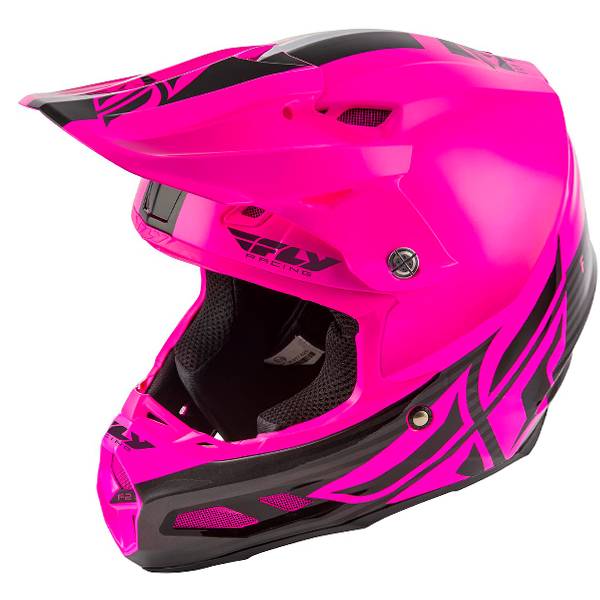 Fly racing f2 carbon mips hot sale shield helmet