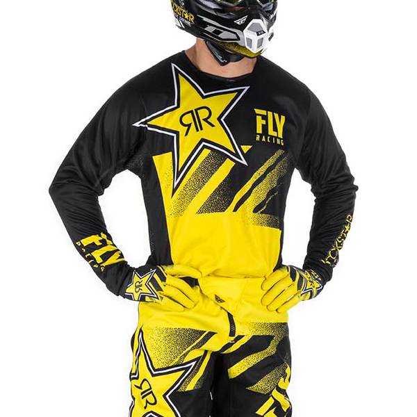 Rockstar dirt hotsell bike jersey