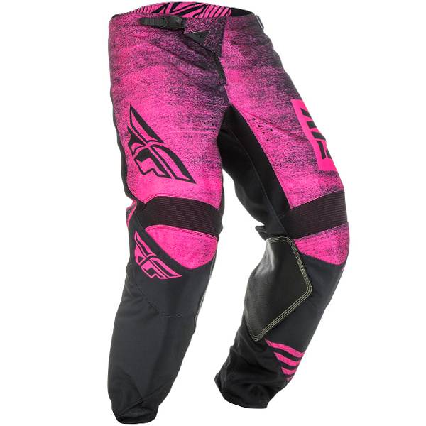 Pink and black sales pants