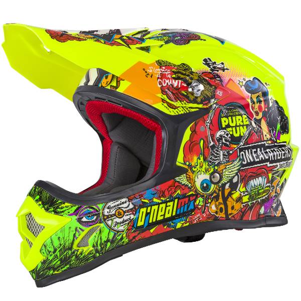 Oneal crank sale helmet