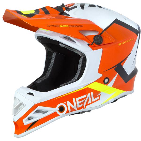 Oneal store orange helmet