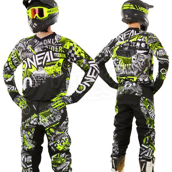 Oneal element 2024 attack pants