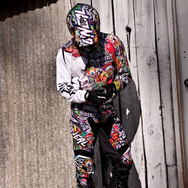 ONeal Mayhem Crank Multi Pants | Dirtbikexpress™