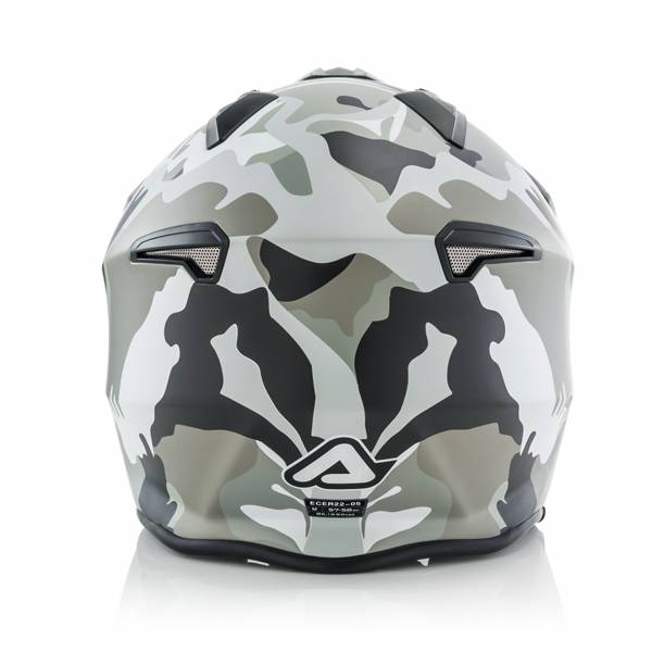 Acerbis store trials helmet