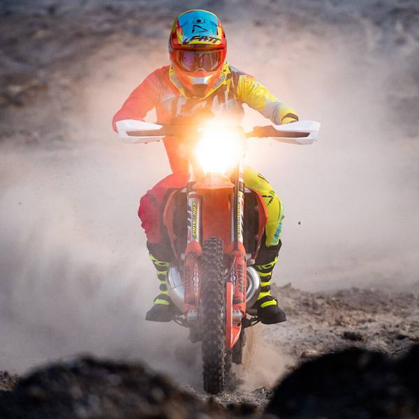 Leatt GPX 4.5 Lite Red Lime Motocross Pants