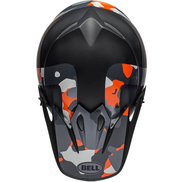 Bell mx hot sale 9 camo