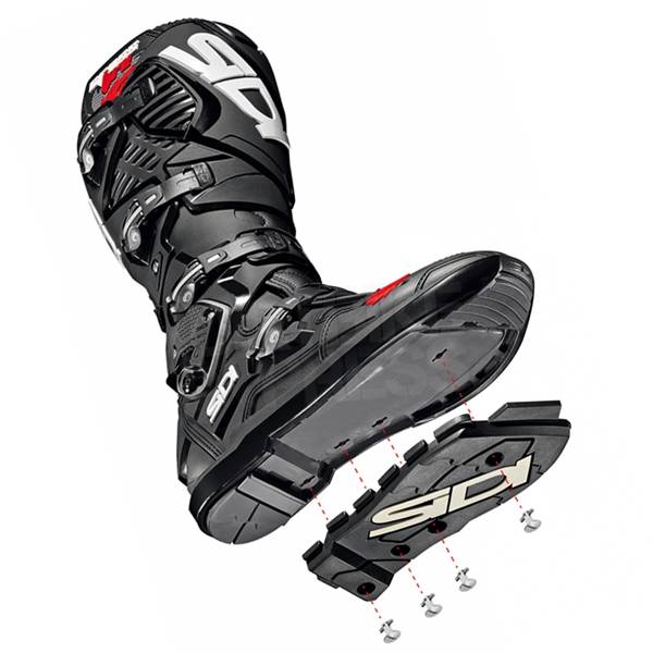 Sidi crossfire sale 3 srs