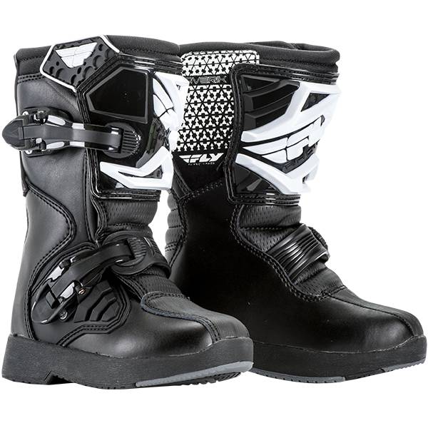 Fly Racing 2022 Patrol Over The Boot Pants Black | FLY Racing Mens