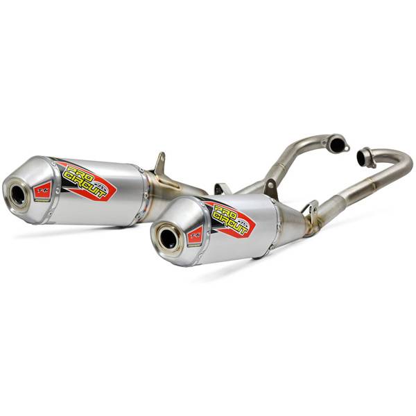 crf250 exhaust