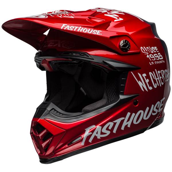 Moto 9 carbon store flex