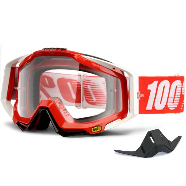 100 racecraft sales fire red