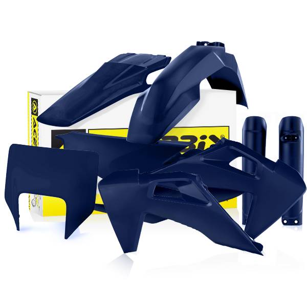 Kit plastiche moto Ufo per Husqvarna 2T 2005 Col.Originale