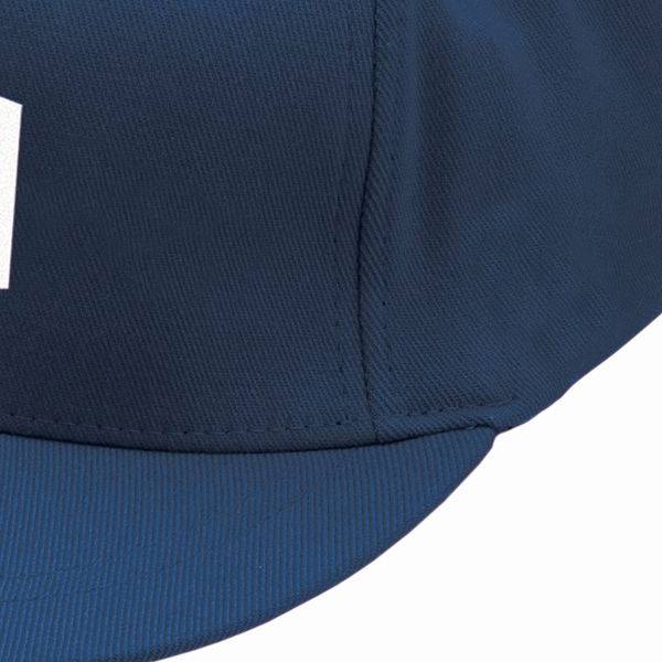 100% J-Fit Flexfit Navy Hat | Dirtbikexpress™
