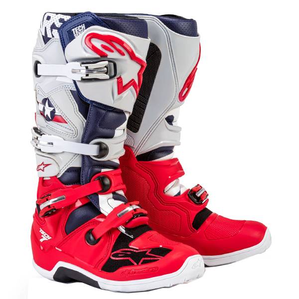 Alpinestars Tech 7 Ltd Edition San Diego 5 Star Boots