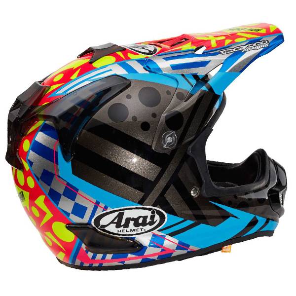 Arai best sale barcia 2