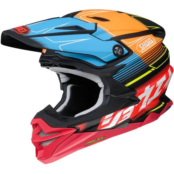 SHOEI VFX-WR美品　XL VFX-WR Matt Black | SHOEI Assured