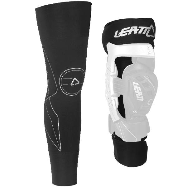 Protectii - LEATT LEATT KNEE BRACE C-FRAME PRO CARBON BLAC
