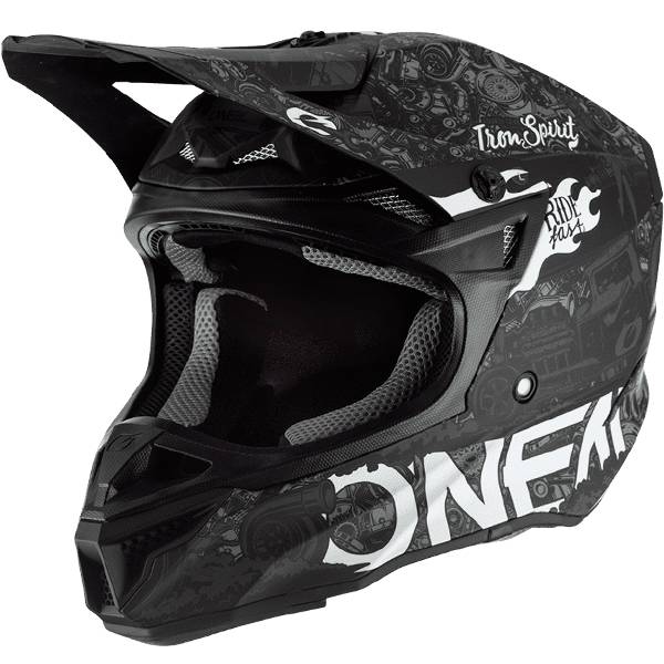 Dirt bike helmets cheap oneal