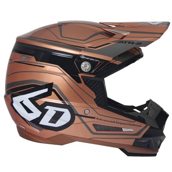 6d dirt bike store helmets