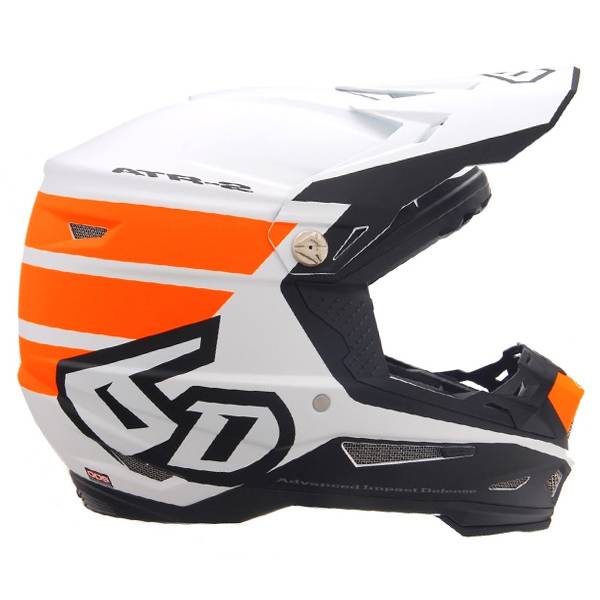 6d dirt bike store helmets