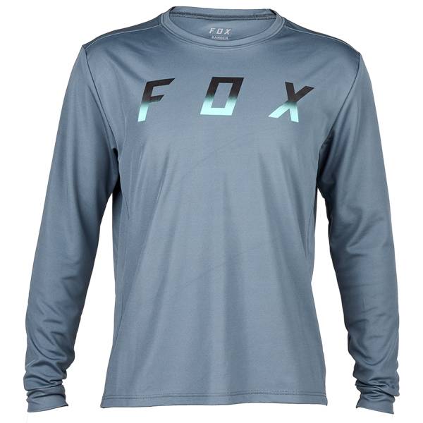 Fox ranger jersey blue hot sale