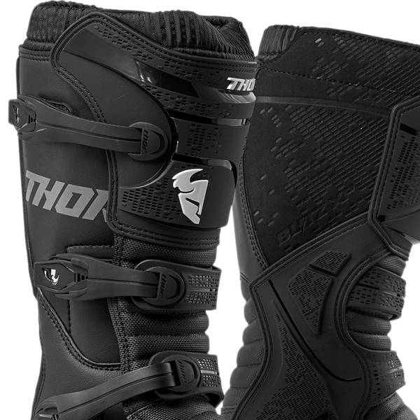 オフロードブーツ THOR BLITZ XP ATV BOOT セール アウトレット
