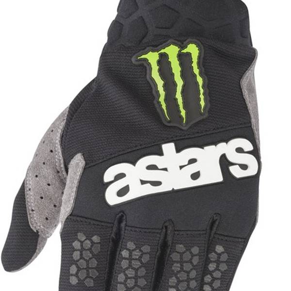 Fox deals monster gloves