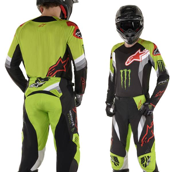 Tuta alpinestars sale cross