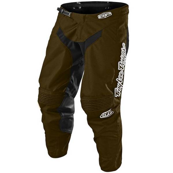 Troy Lee Designs GP Mono Brown Pants