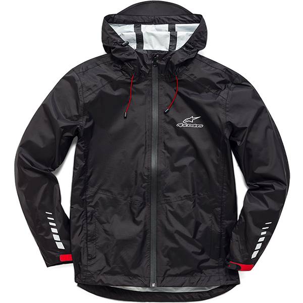 Alpinestars rain outlet jacket