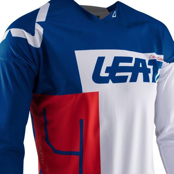 Short sleeve hot sale motocross jersey