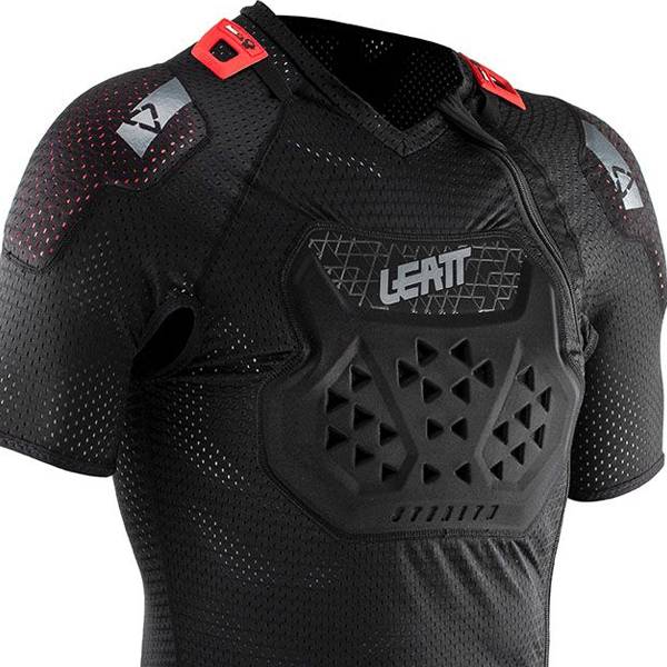 Leatt 3DF Airflex Stealth Body Tee | Dirtbikexpress™