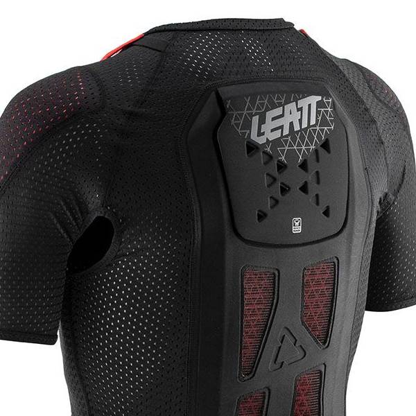 Leatt 3DF Airflex Stealth Body Tee | Dirtbikexpress™