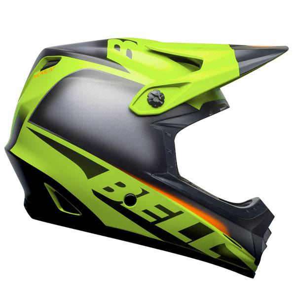 Bell youth 2024 motocross helmet