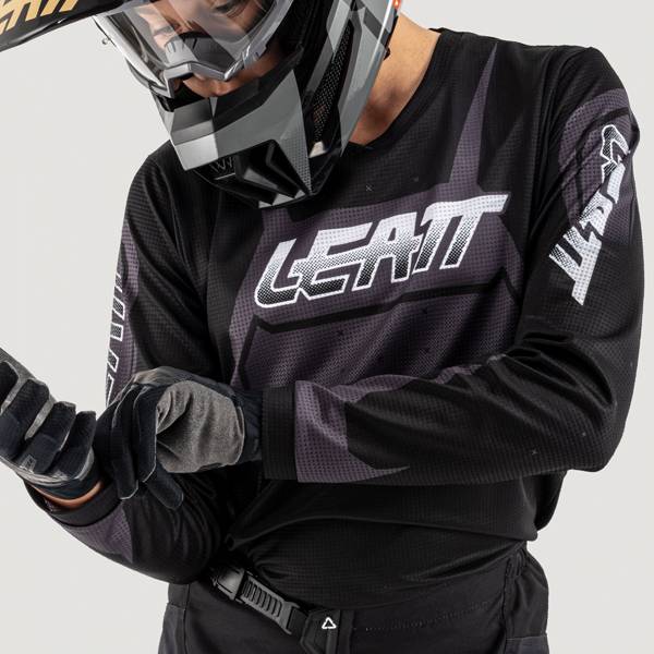 Leatt Strap Kit 3.5 Junior - 3 Pieces Black - A Treasure Trove Of