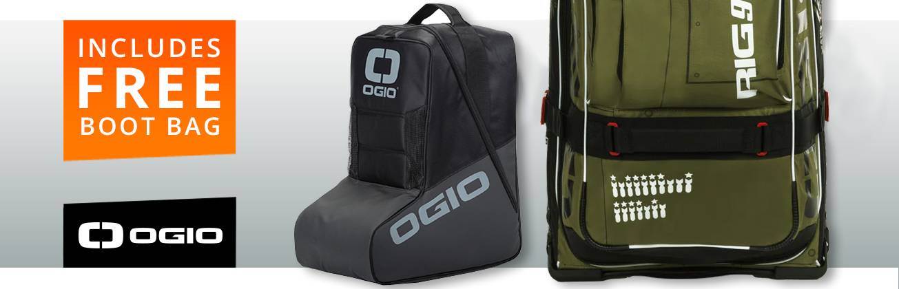 Ogio Rig 9800 PRO Wheeled Gear Bag