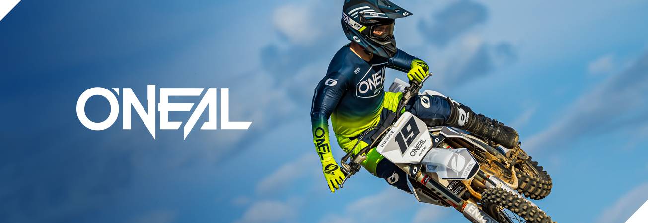 2025 O'Neal Motocross MX Kit range
