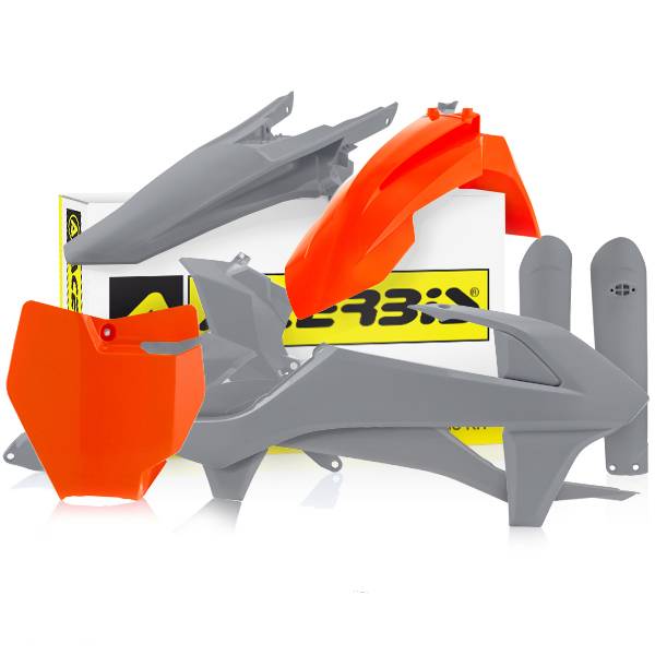 Kit Plastiche Acerbis KTM SXF SX F 250 350 450 2016 2017 2018 Replica 16