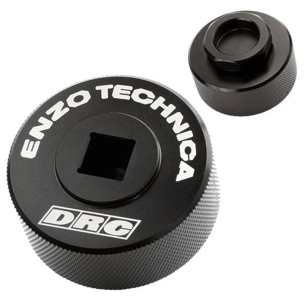 DRC Enzo Tool Base Red Valve Jig - Showa AOS | Dirtbikexpress™