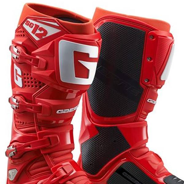 Sg12 shop motocross boots