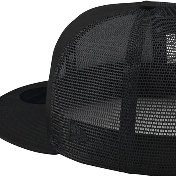 Troy Lee Designs 2020 TLD KTM Team Stock Snapback Hat - Black