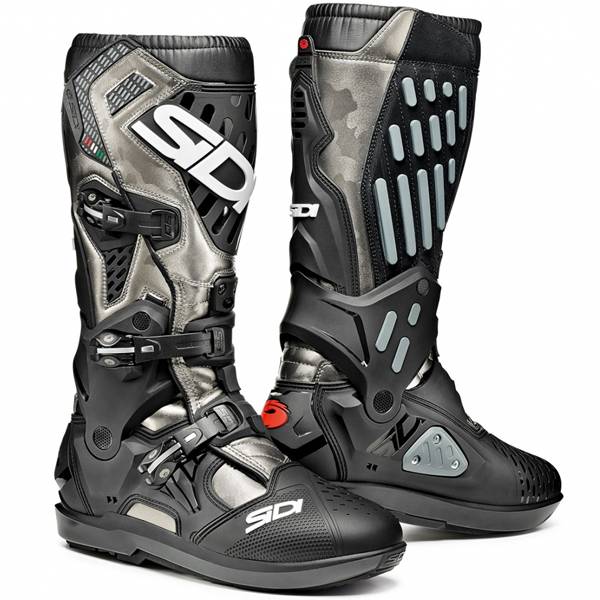 Sidi on sale mc boots