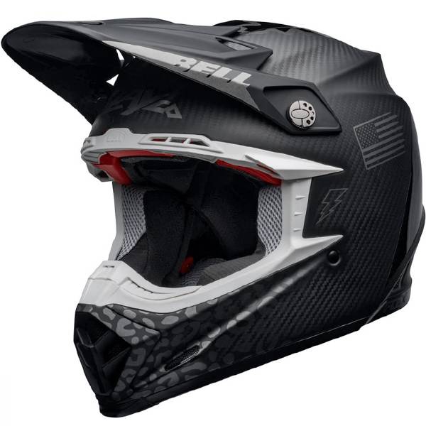 Bell moto 9 2024 carbon flex