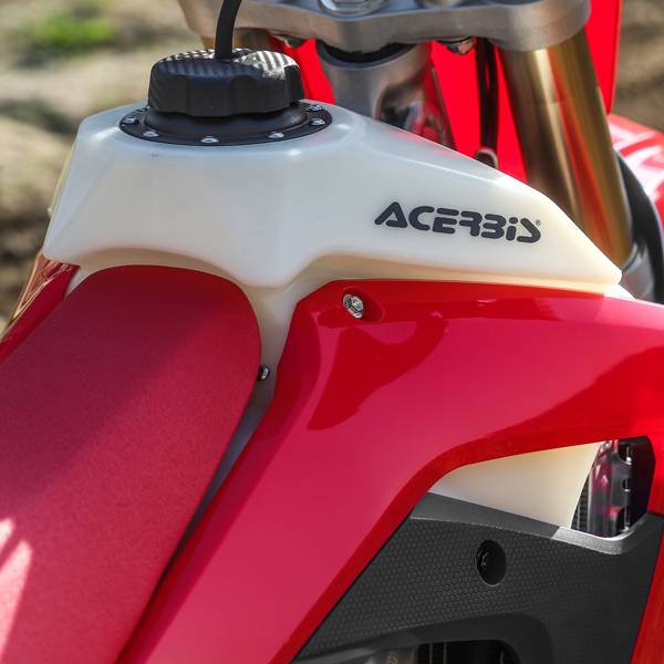 Acerbis Black Fuel Tank For Honda CRF250L & CRF250M (2017-2019) – OEM Replacement