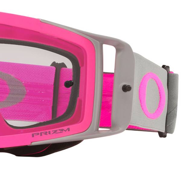 Oakley hot sale pink prizm