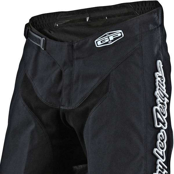 Troy Lee Designs GP Mono Black Pants